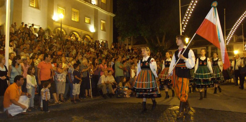 Kundzia na Festiwalu Folklorystycznym w Chorwacji 2022!