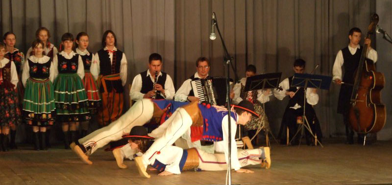 Koncert z kapelą