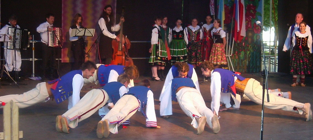 Balkan Folk Fest w Bułgarii 2019